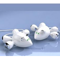 Mouse Look Plastic USB Hub